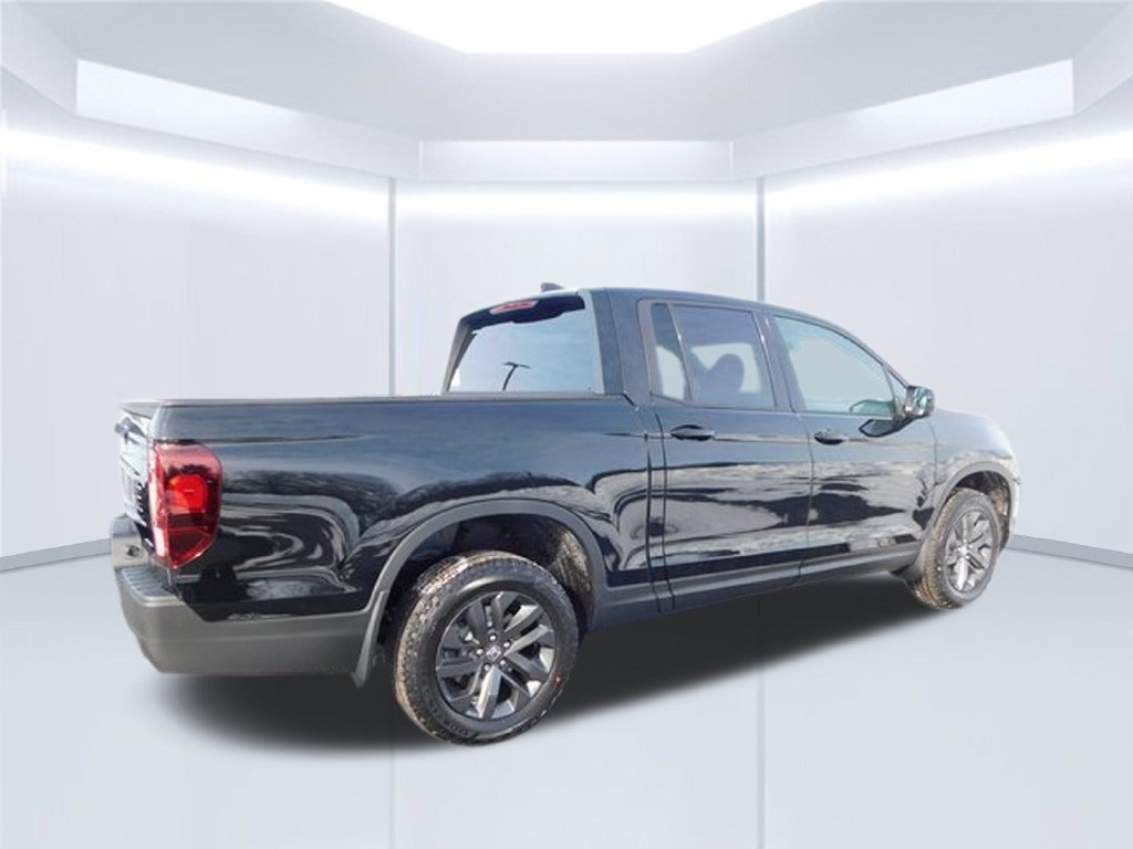 New 2026 Honda Ridgeline Sport image 3