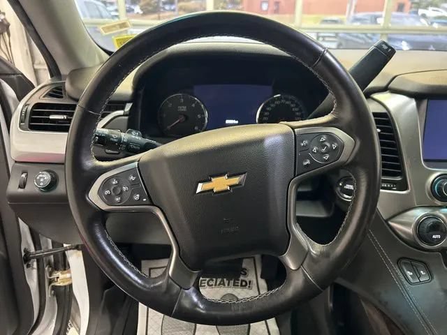 Used 2017 Chevrolet Suburban LT w/ LT Signature Package AWD/4WD image 27