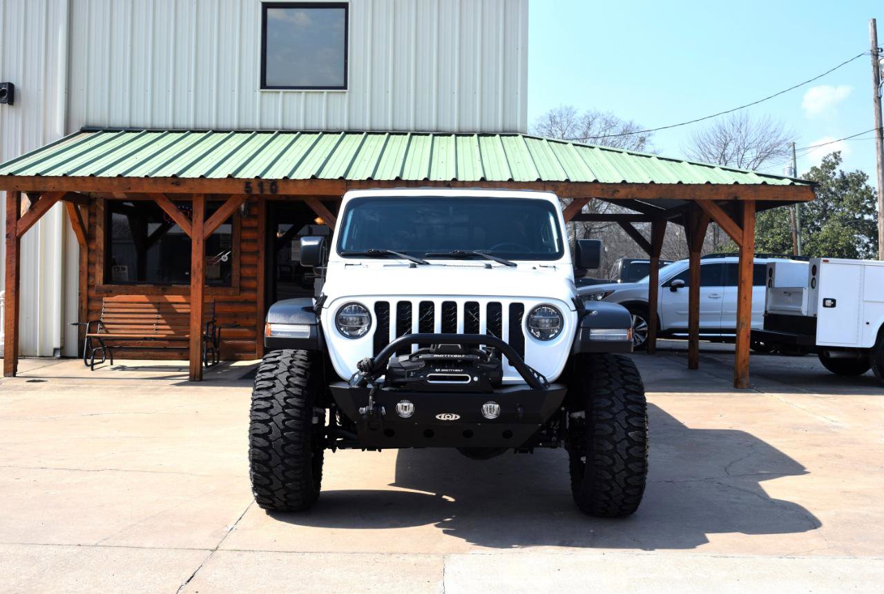 Used 2022 Jeep Gladiator Sport image 3