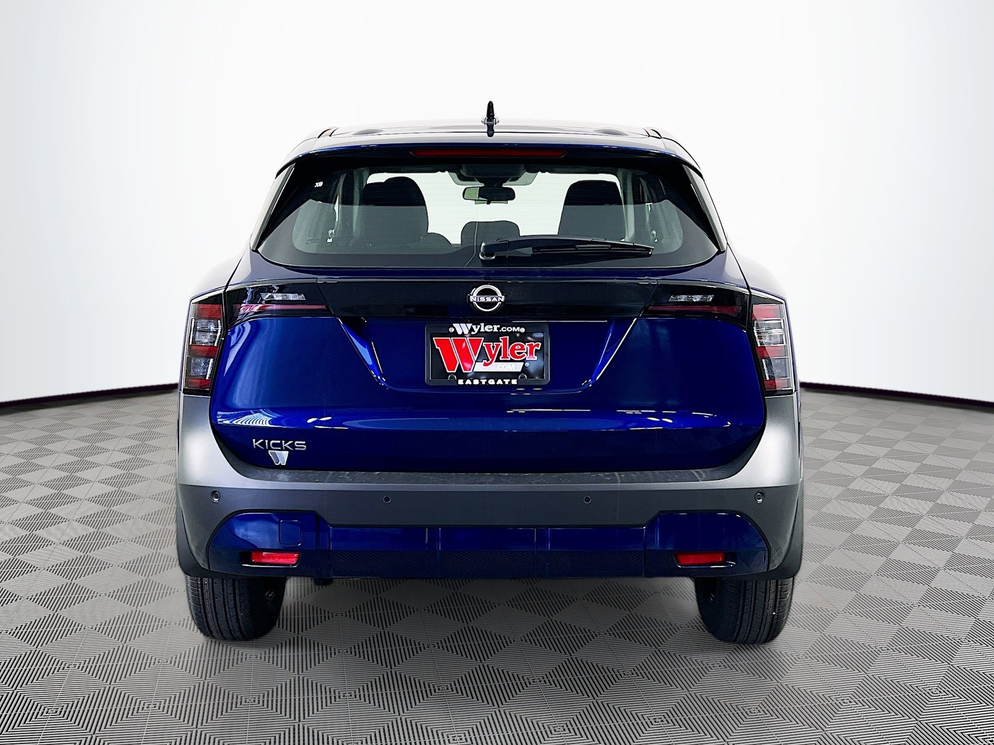 New 2026 Nissan Kicks S image 26