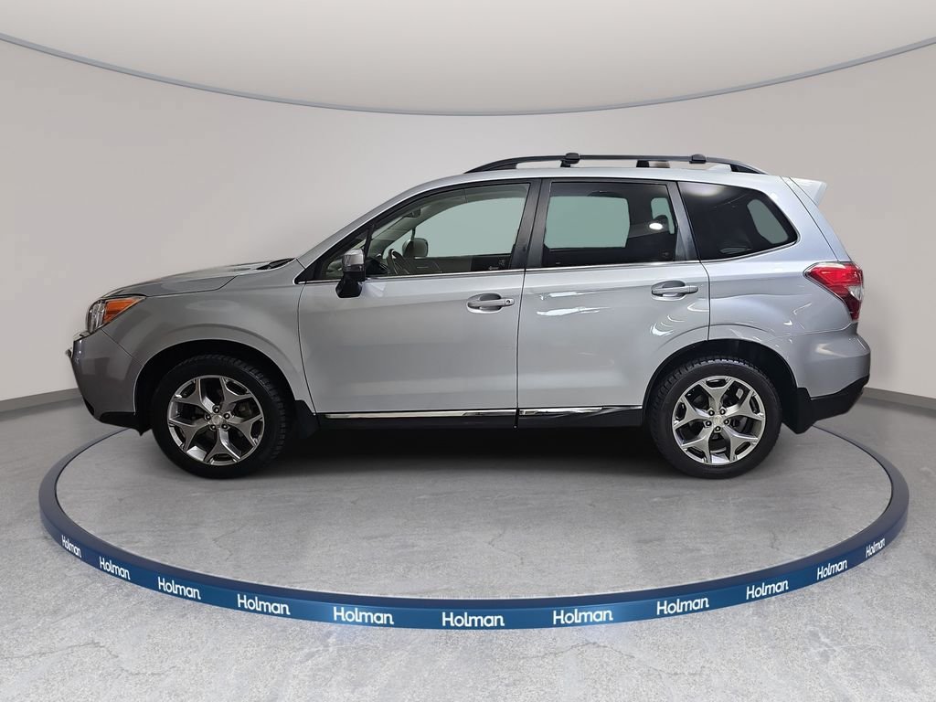 Used 2016 Subaru Forester 2.5i Touring w/ Eyesight & Navigation System AWD/4WD image 9