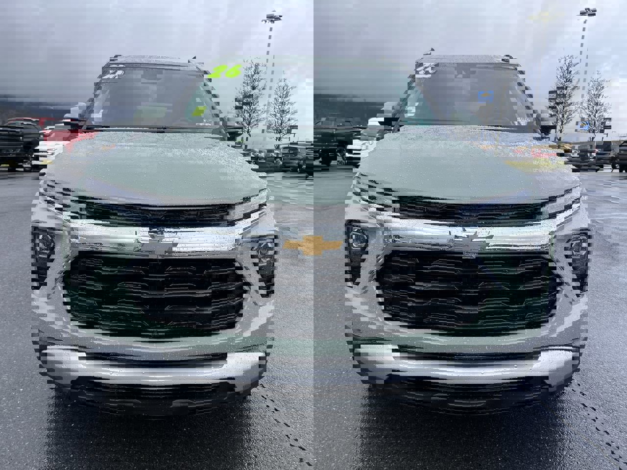 New 2026 Chevrolet TrailBlazer LT image 12