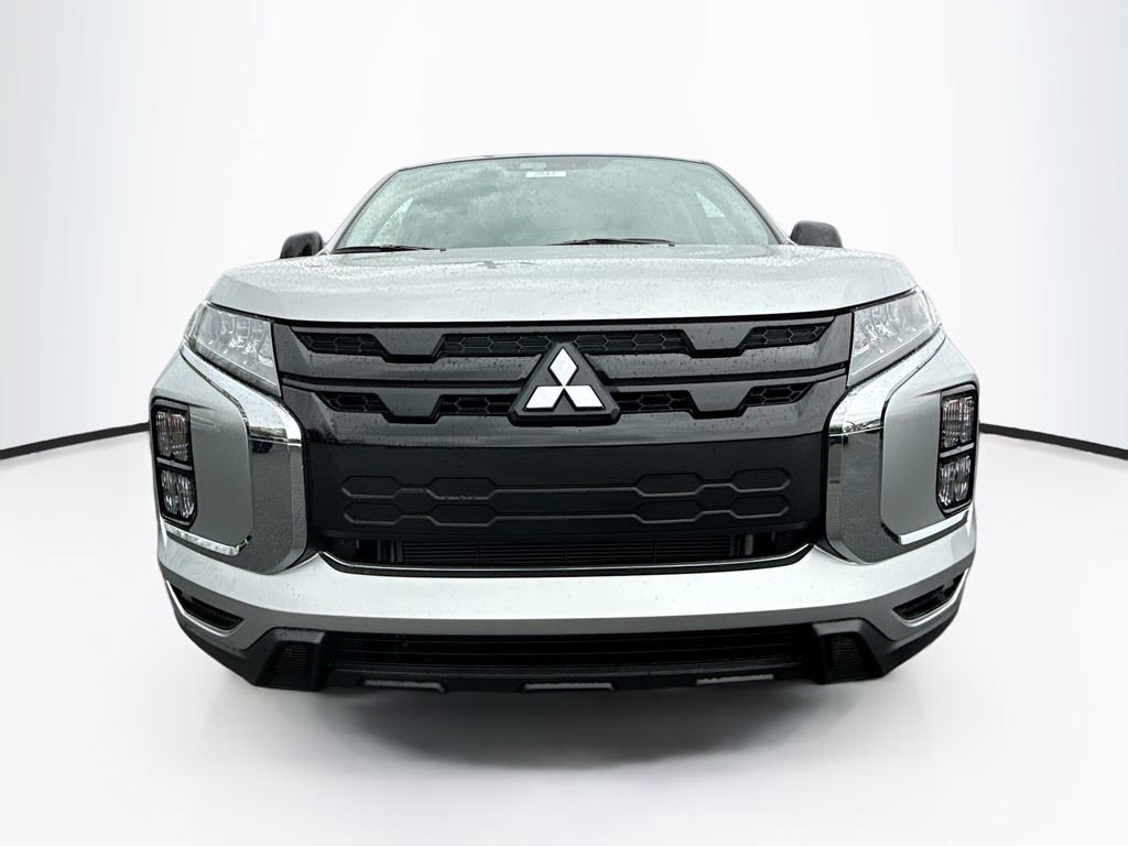 New 2025 Mitsubishi Outlander Sport ES image 2