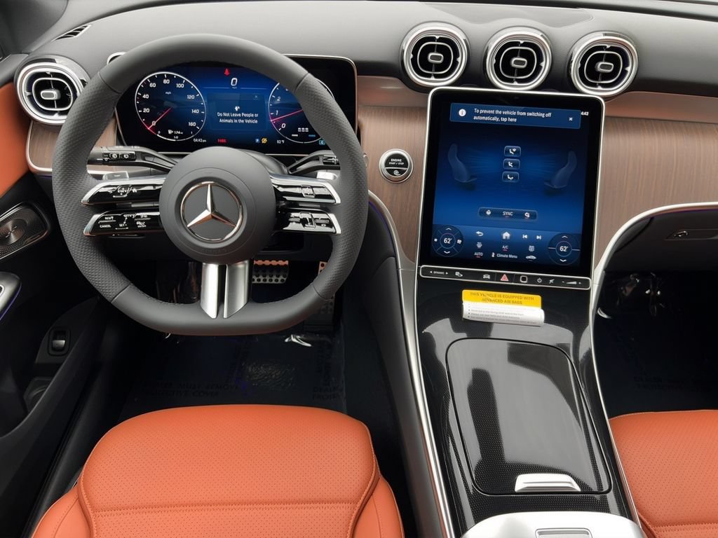 New 2027 Mercedes-Benz GLC 300 4MATIC image 5
