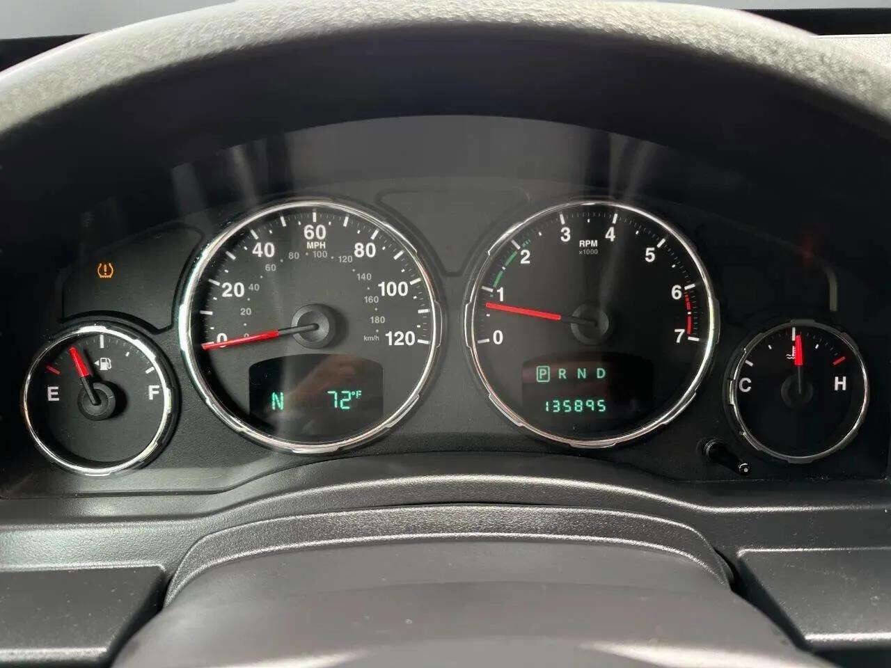 Used 2012 Jeep Liberty Sport w/ Popular Equipment Group image 13