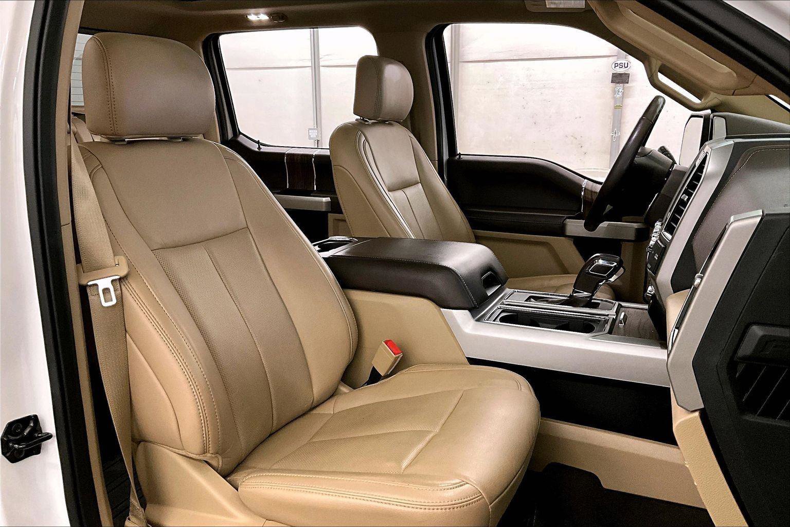 Used 2020 Ford F150 Lariat image 7