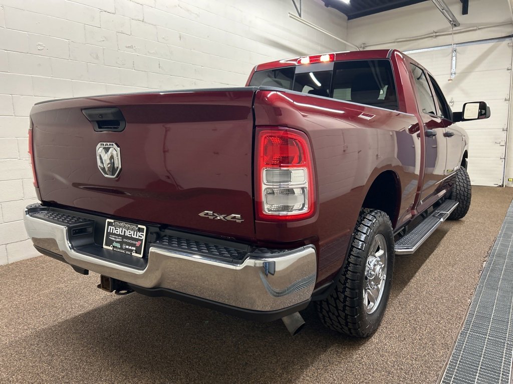 Used 2020 RAM 2500 Tradesman image 2