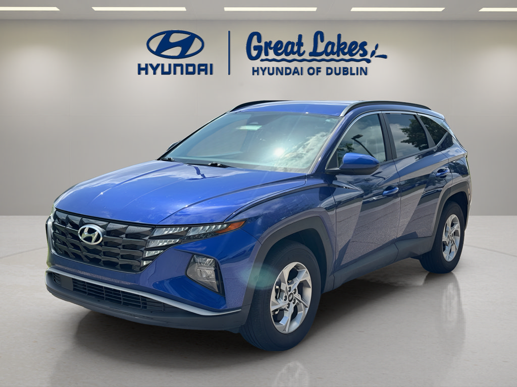 Used 2024 Hyundai Tucson SEL