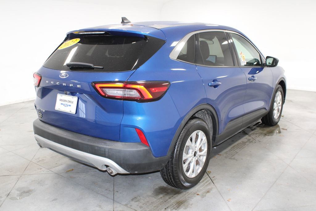 Used 2023 Ford Escape Active image 9