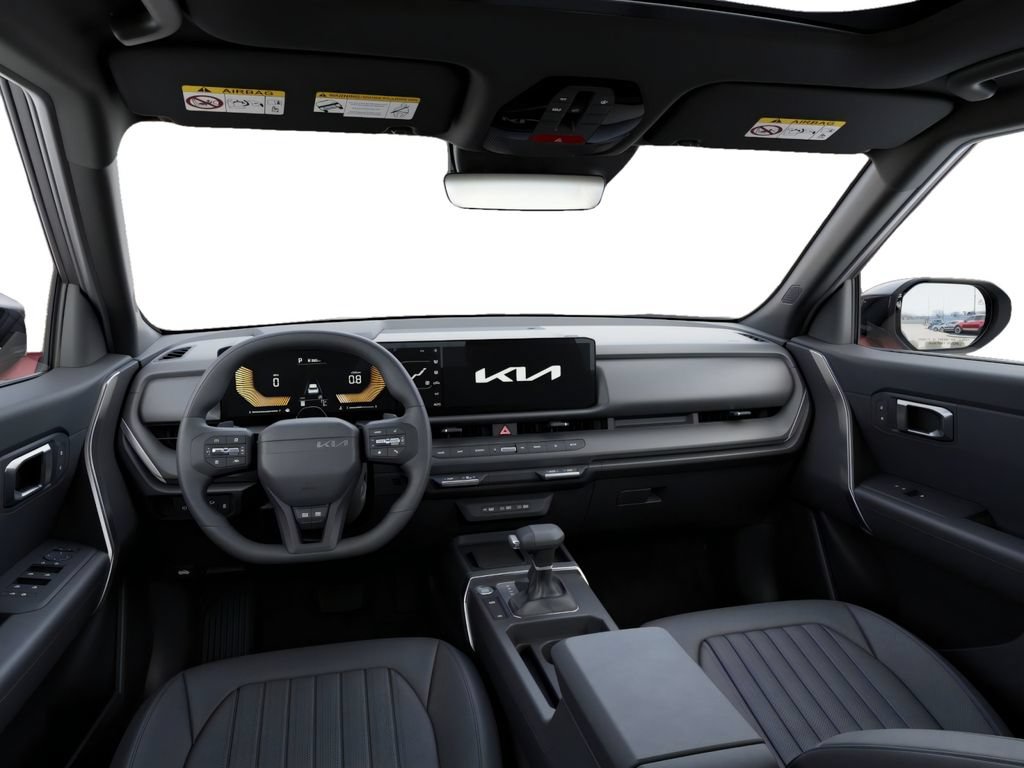 New 2027 Kia Seltos X-Line S AWD/4WD image 14