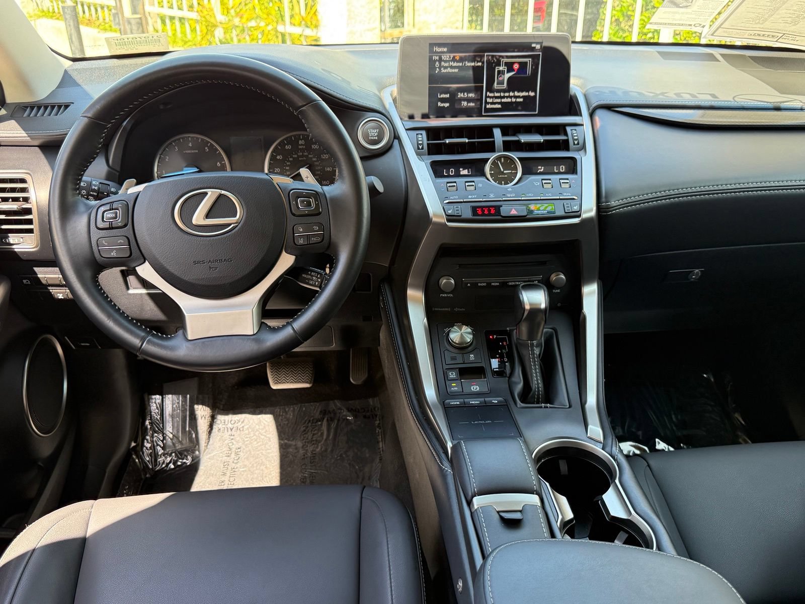Used 2019 Lexus NX 300 AWD w/ Accessory Package 2 image 36