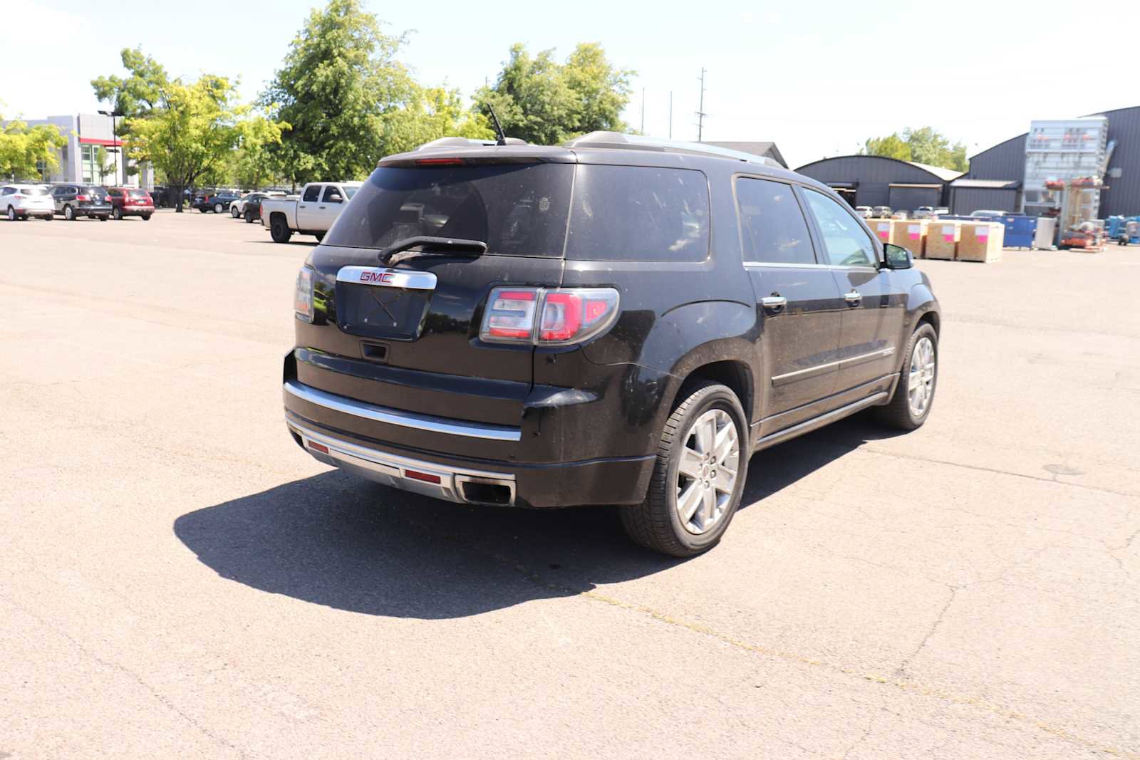 Used 2016 GMC Acadia Denali AWD/4WD image 5