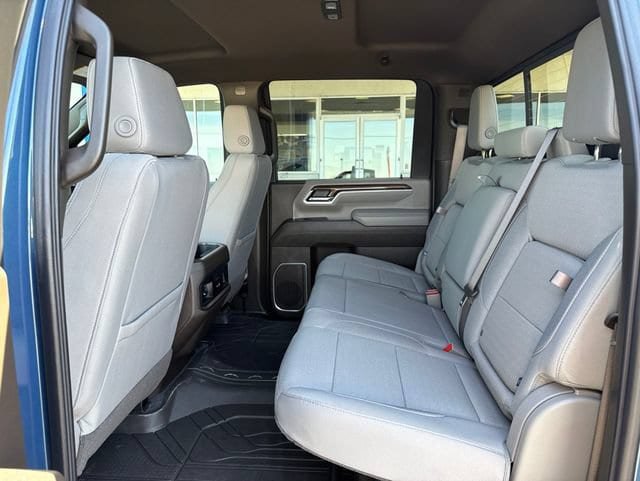 New 2026 Chevrolet Silverado 3500 LT w/ Safety Package AWD/4WD image 23