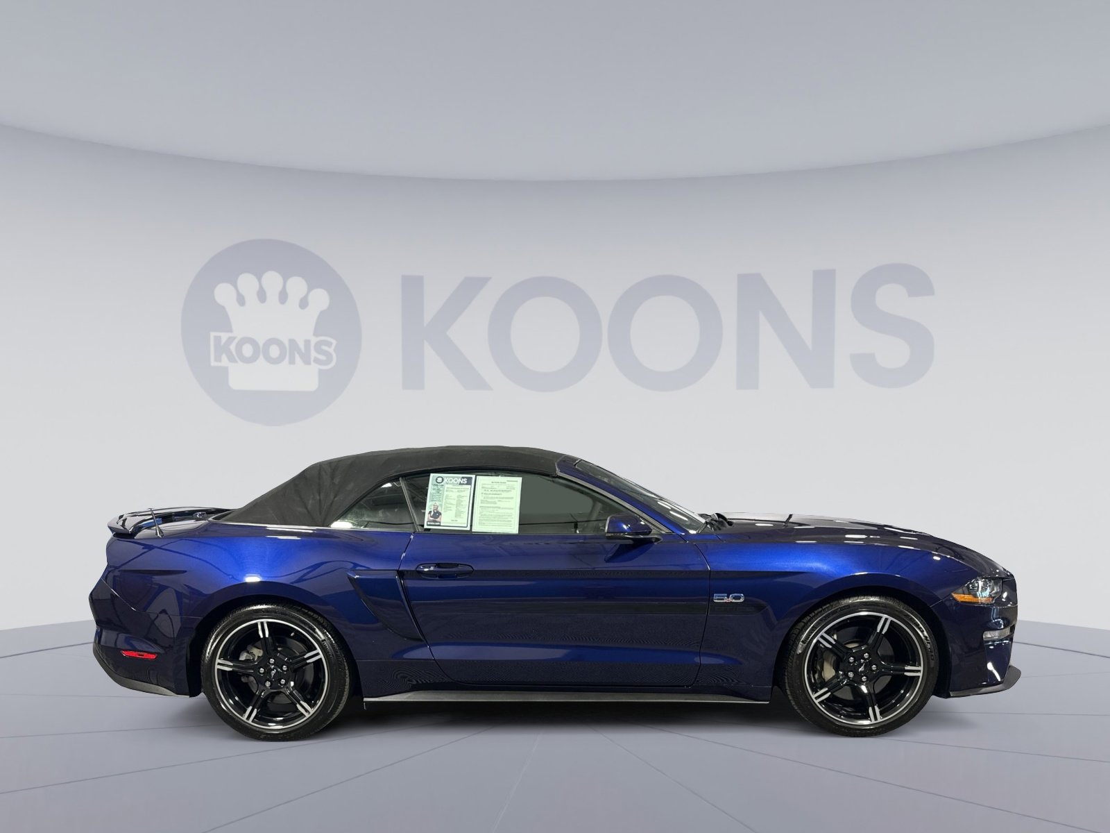 Used 2019 Ford Mustang GT Premium w/ Equipment Group 401A image 8