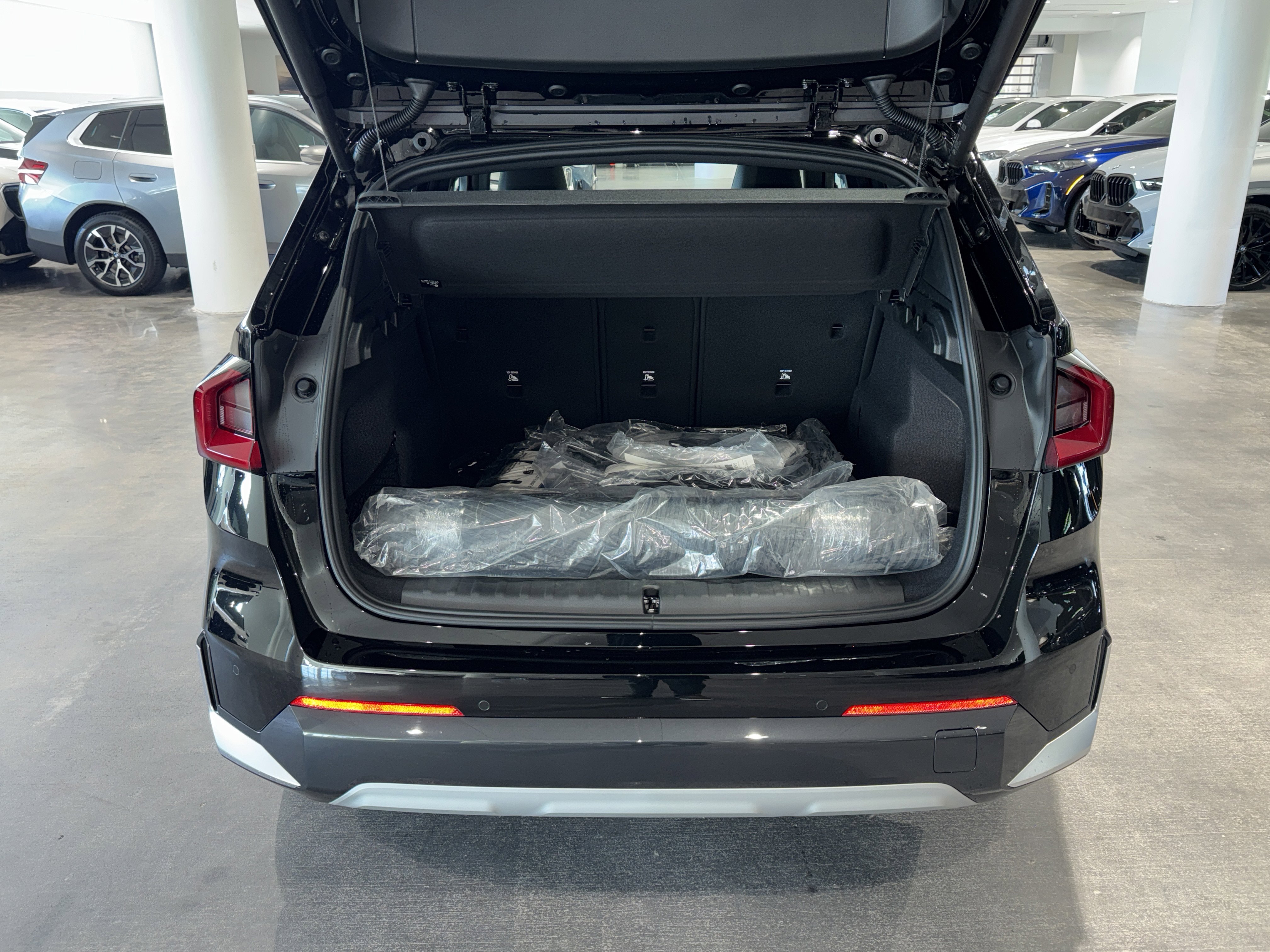 New 2026 BMW X1 xDrive28i w/ Technology Package image 12