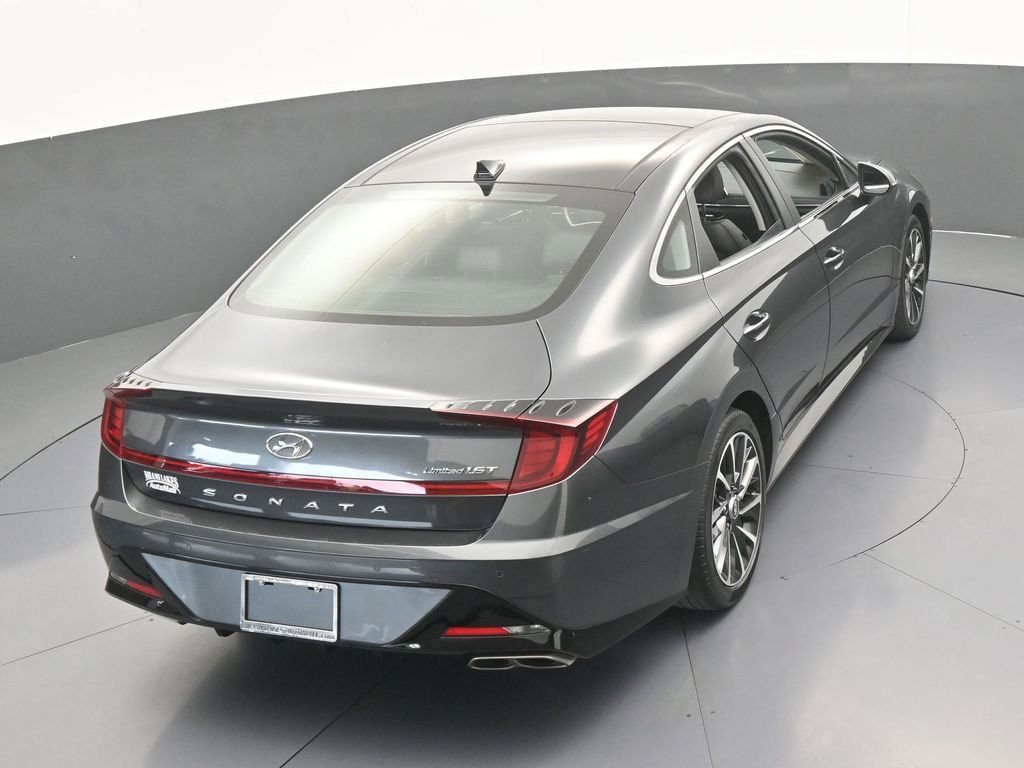 Used 2023 Hyundai Sonata Limited w/ Preferred Accessory Package FWD image 62