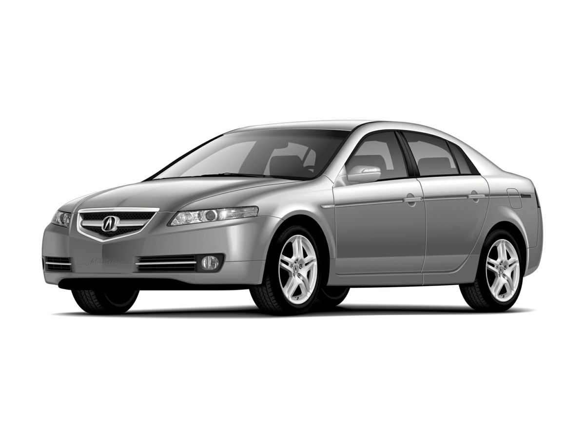 Used 2007 Acura TL FWD image 1