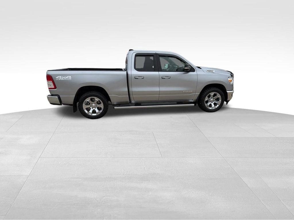 Used 2022 RAM 1500 Big Horn image 11