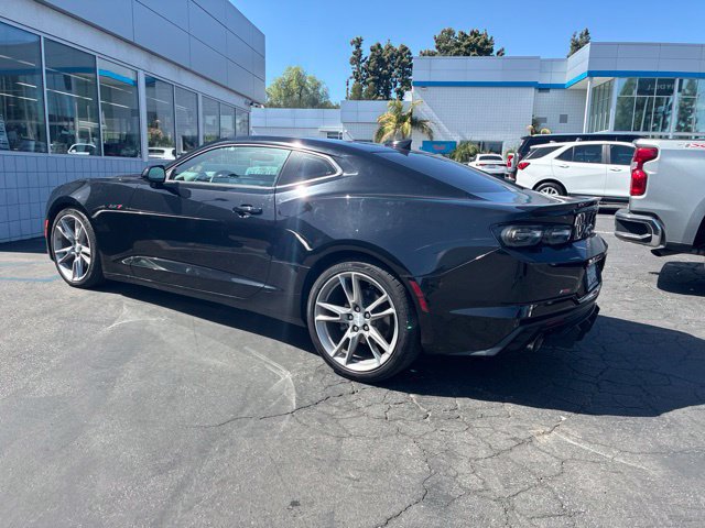 Used 2022 Chevrolet Camaro LT w/ RS Package RWD image 3