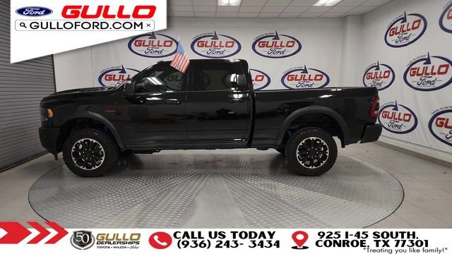 Used 2024 RAM 2500 Rebel w/ Level 2 Equipment Group image 5