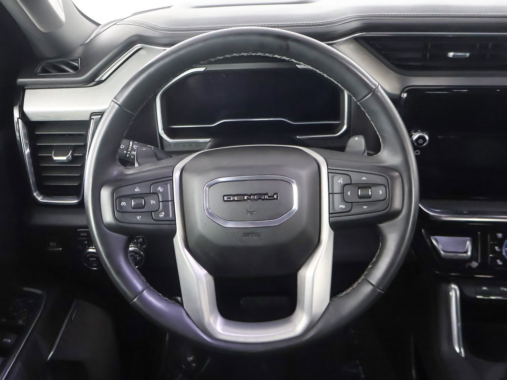Used 2023 GMC Sierra 1500 Denali w/ Technology Package image 41