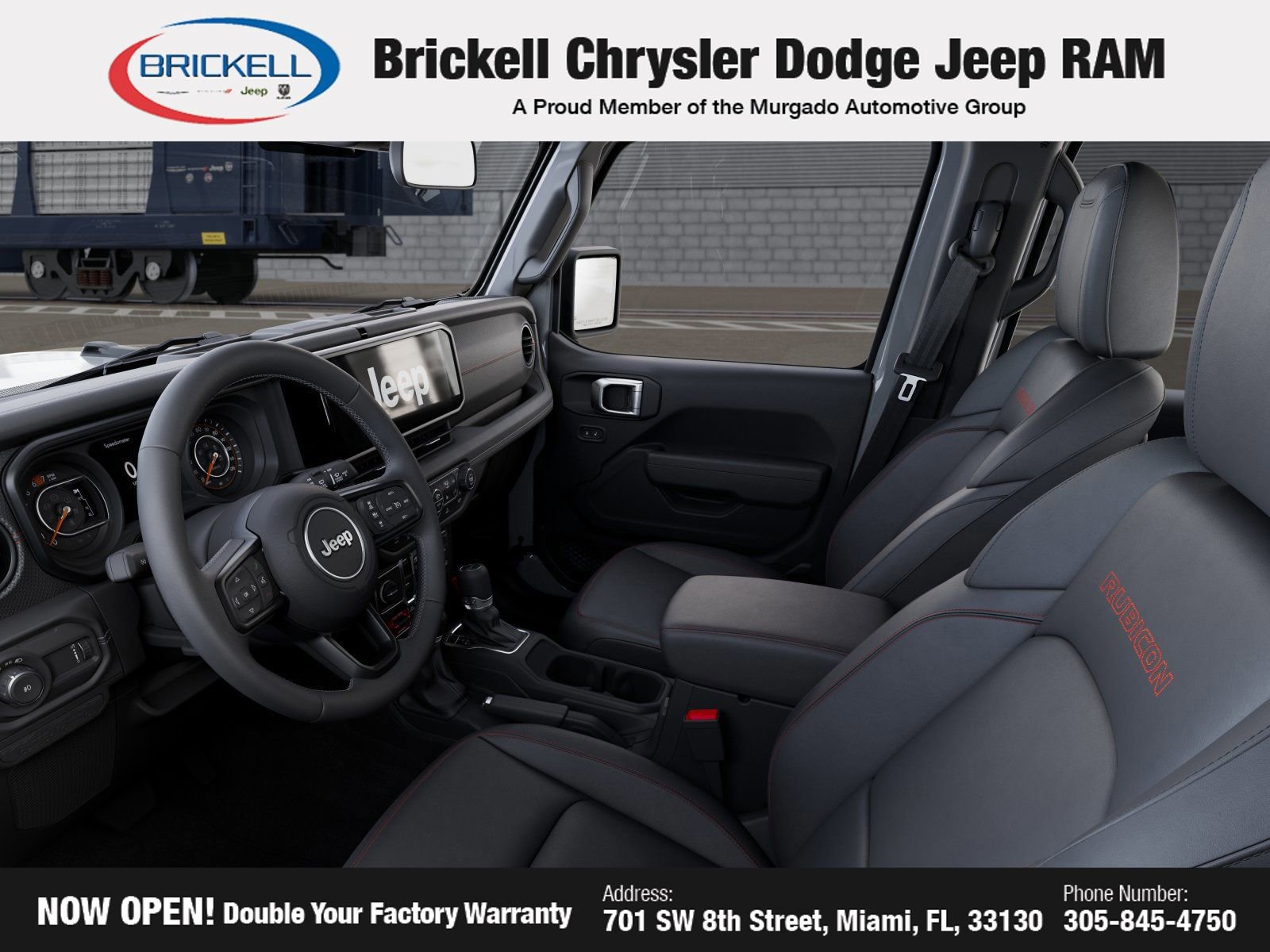 New 2026 Jeep Wrangler Rubicon image 22