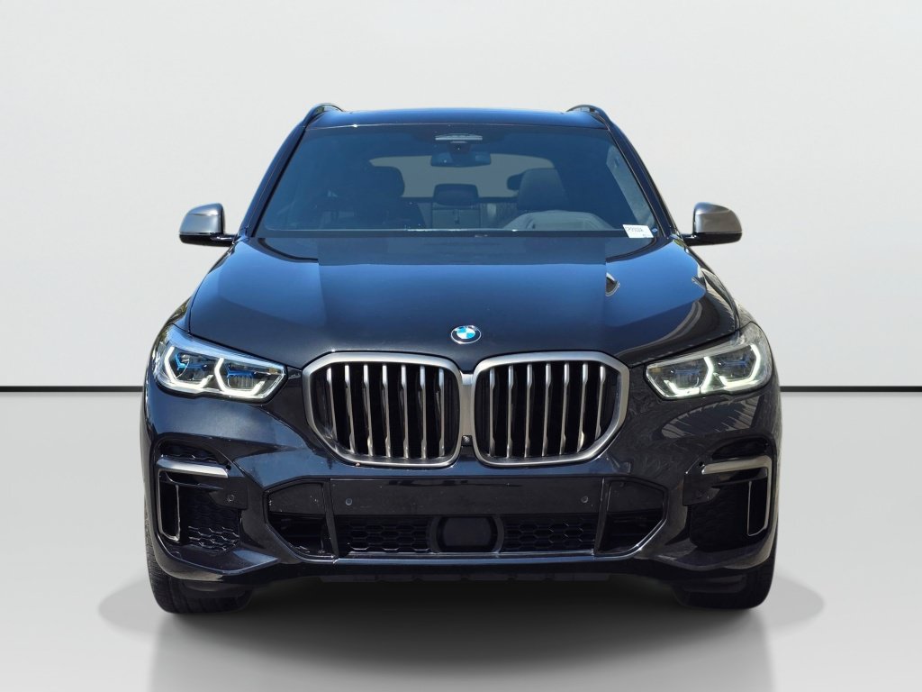 Used 2023 BMW X5 M50i w/ Executive Package AWD/4WD image 10