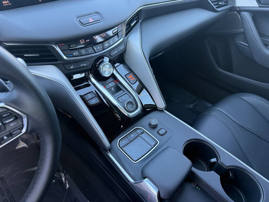 Certified 2025 Acura TLX w/ Technology Package FWD image 22