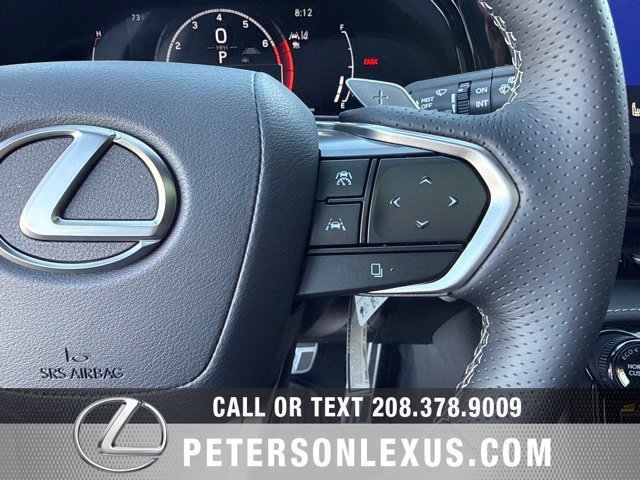 New 2026 Lexus NX 350 F Sport AWD/4WD image 27
