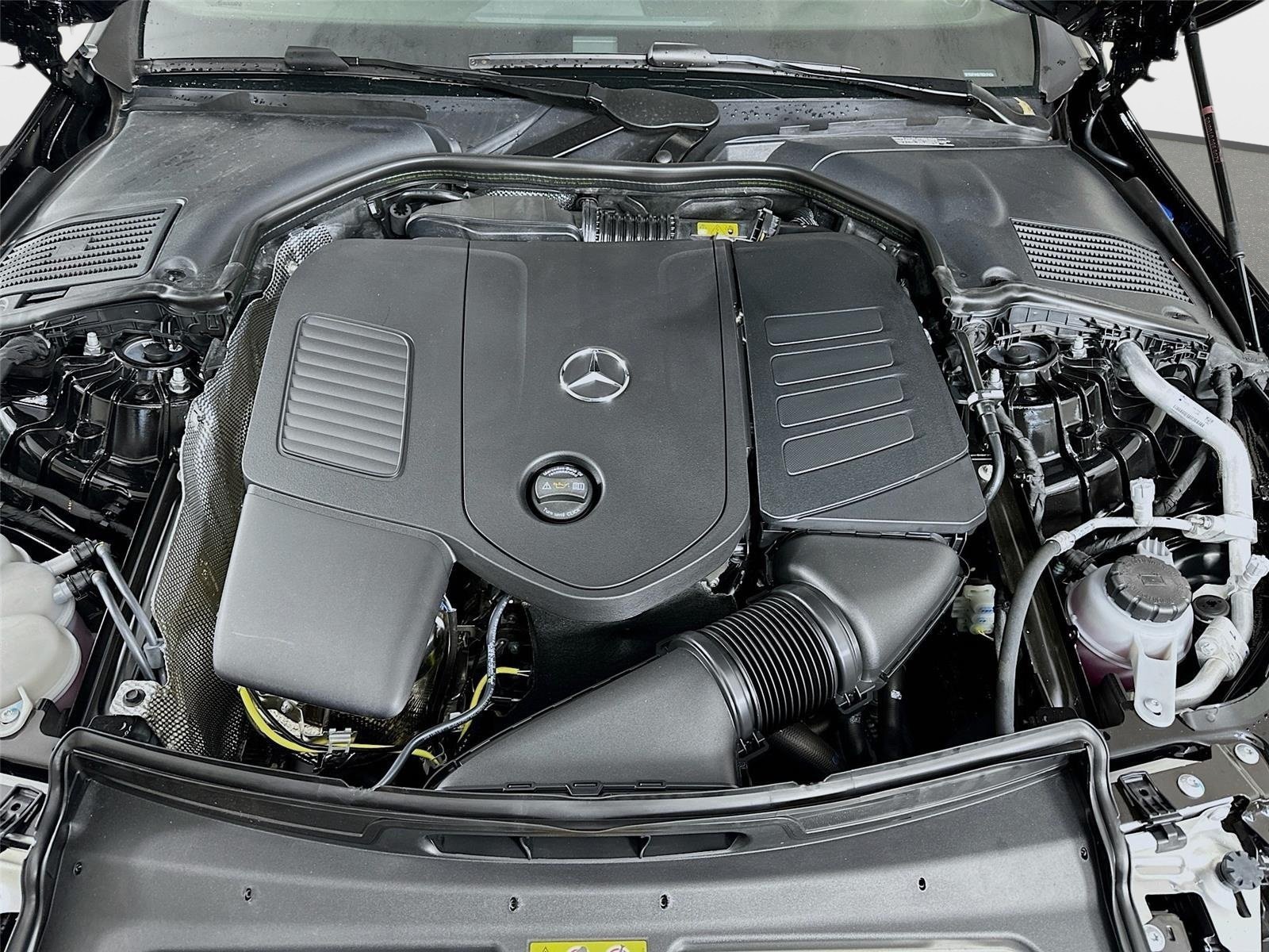 Used 2026 Mercedes-Benz C 300 4MATIC Sedan image 37