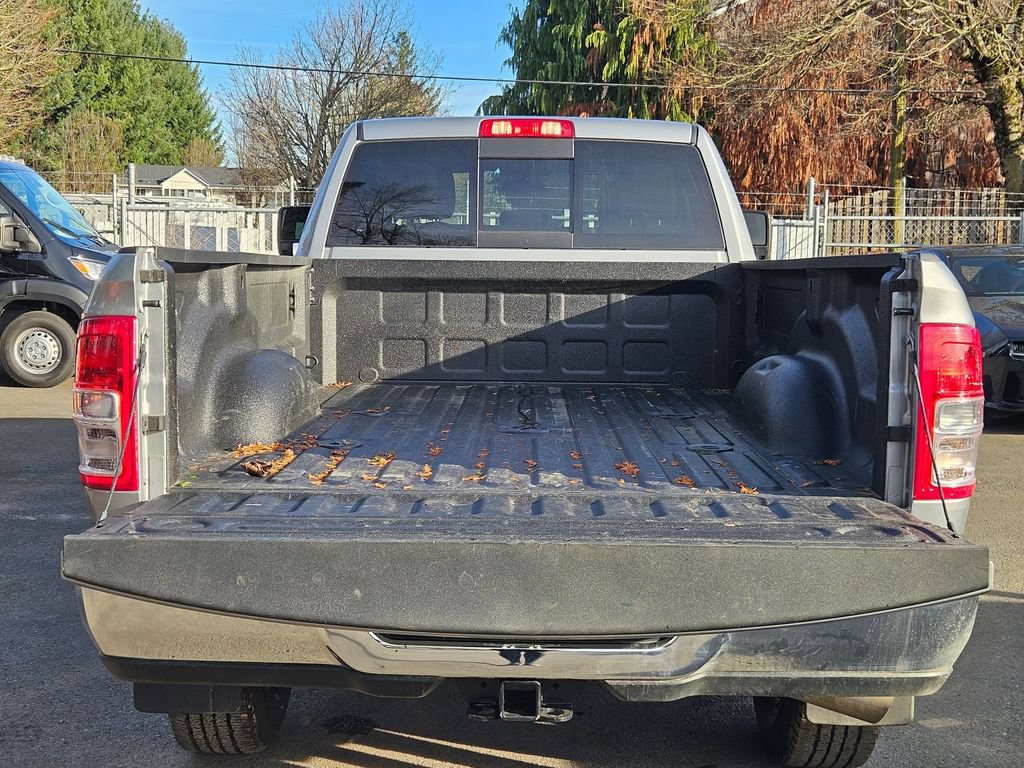 Certified 2024 RAM 3500 Tradesman w/ Chrome Appearance Group AWD/4WD image 9