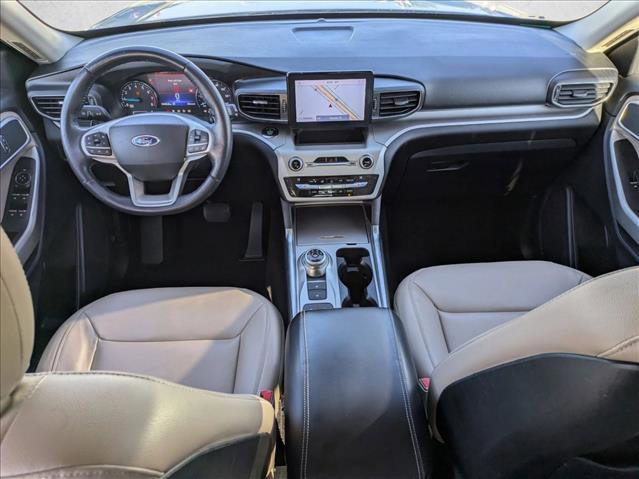 Used 2020 Ford Explorer XLT w/ Equipment Group 202A image 16