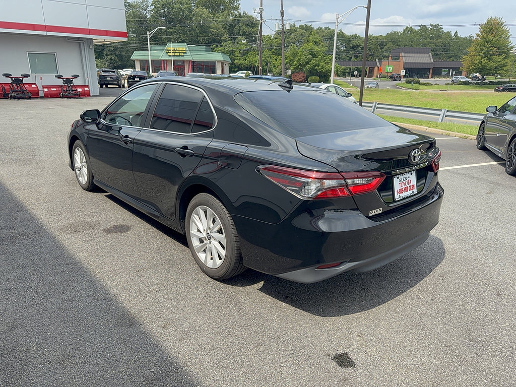 Certified 2023 Toyota Camry LE w/ Convenience Package AWD/4WD image 6