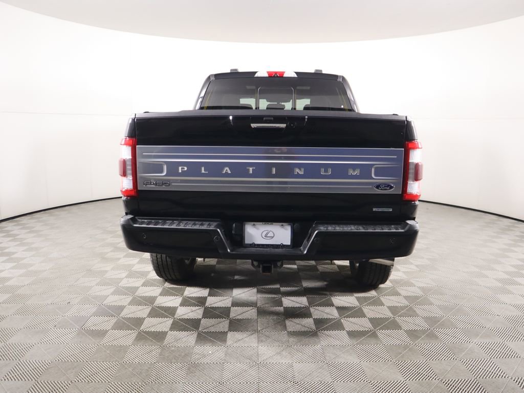 Used 2022 Ford F150 Platinum image 6