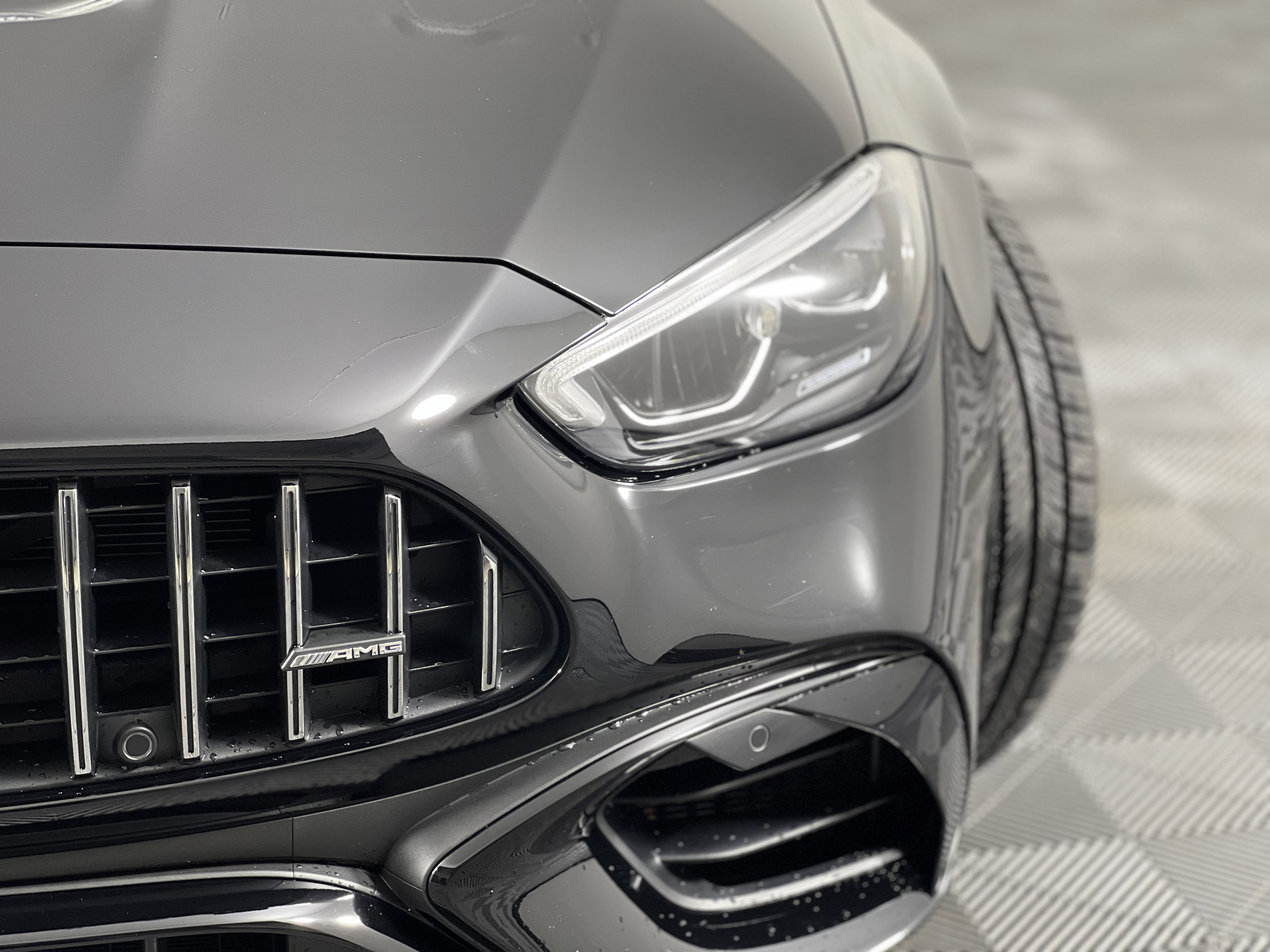 Certified 2024 Mercedes-Benz C 36 AMG S image 7