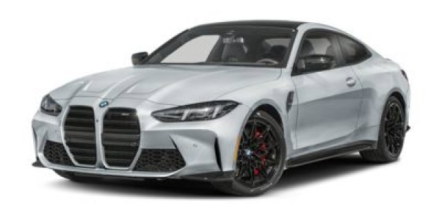 New 2027 BMW M4 xDrive Competition w/ Parking Assistance Package