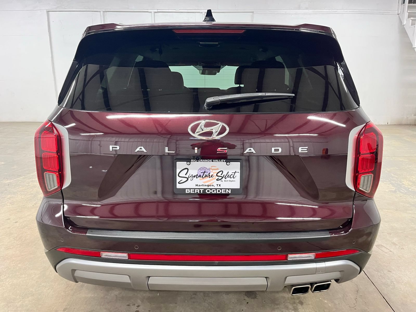 Certified 2023 Hyundai Palisade SEL w/ Cargo Package FWD image 6