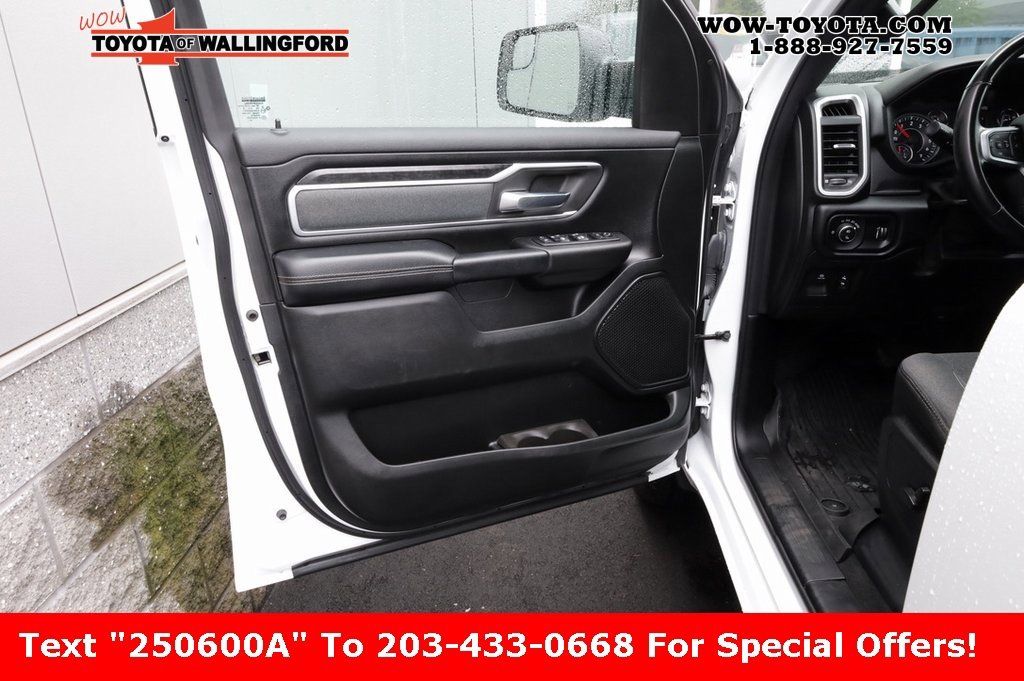 Used 2021 RAM 1500 Big Horn image 16