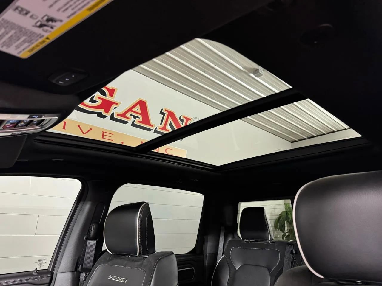 Used 2026 RAM 1500 Laramie w/ Night Edition AWD/4WD image 16