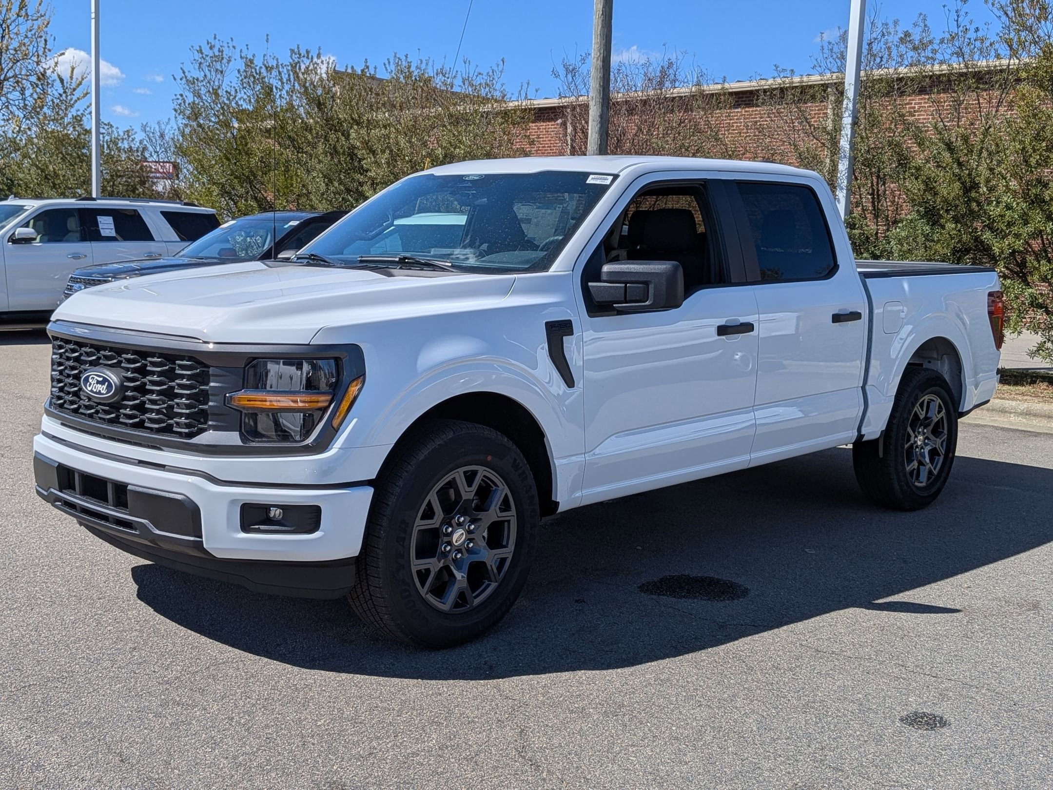 New 2026 Ford F150 STX w/ Equipment Group 200A image 4