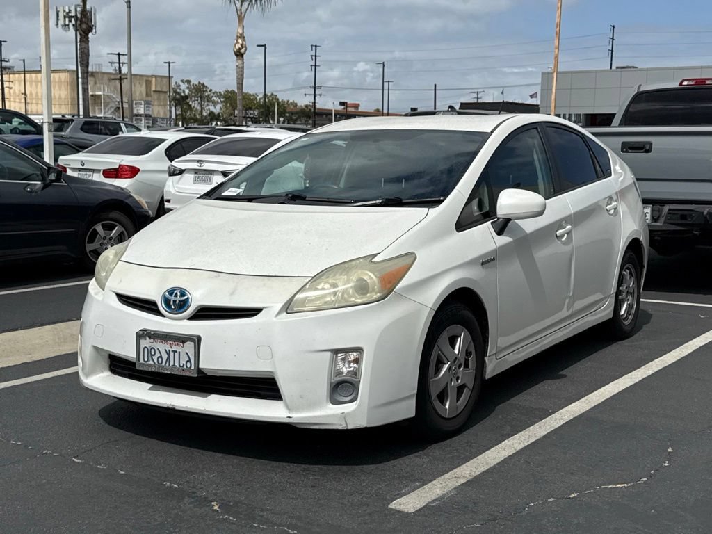 Used 2010 Toyota Prius Two FWD image 3