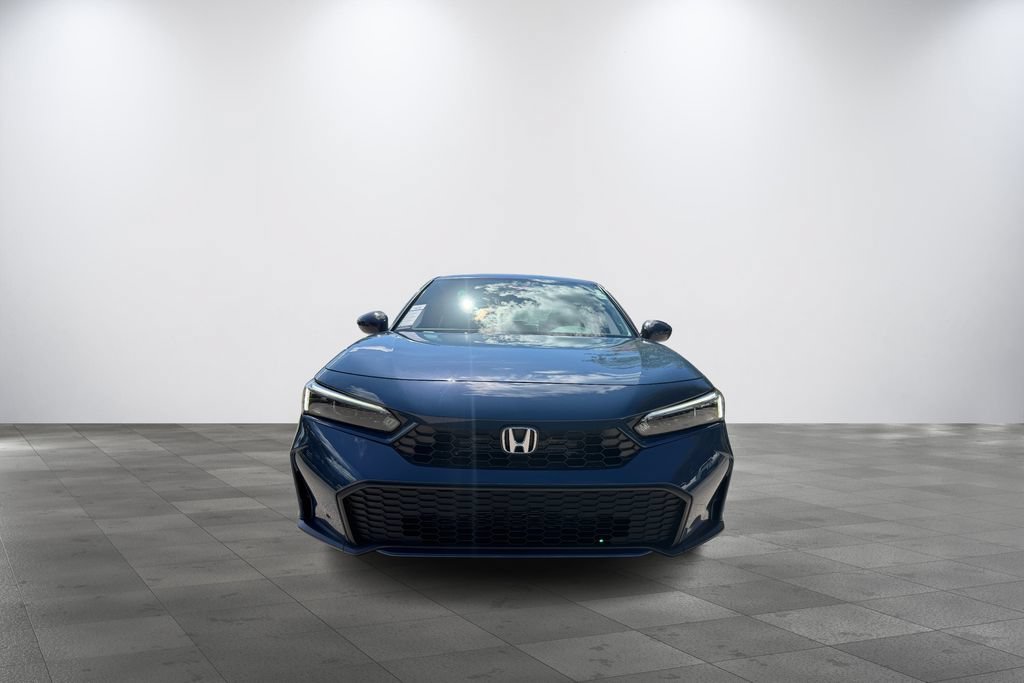 Used 2025 Honda Civic Sport image 2