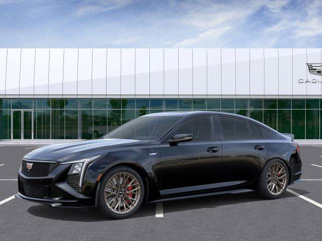 New 2026 Cadillac CT5 V Blackwing image 5