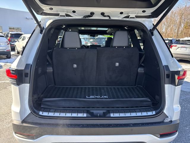 Used 2024 Lexus TX 350 AWD w/ Technology Package image 27