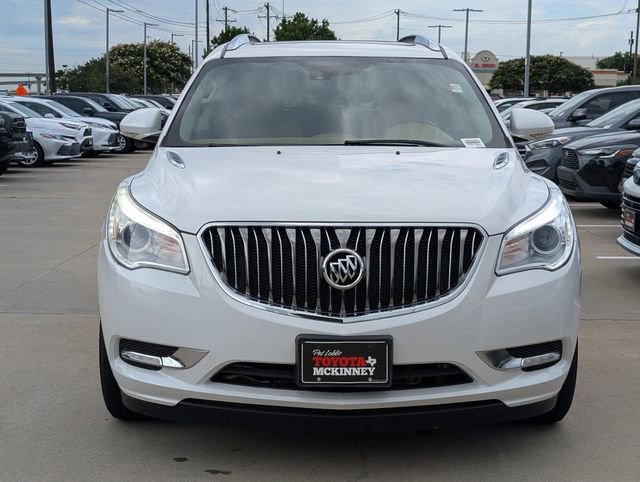 Used 2017 Buick Enclave Leather FWD image 7