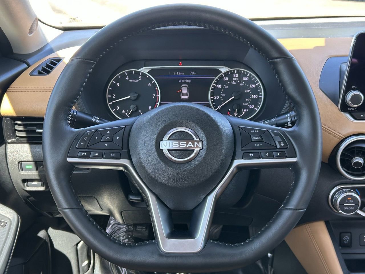 Certified 2025 Nissan Sentra SV w/ SV Premium Package image 24