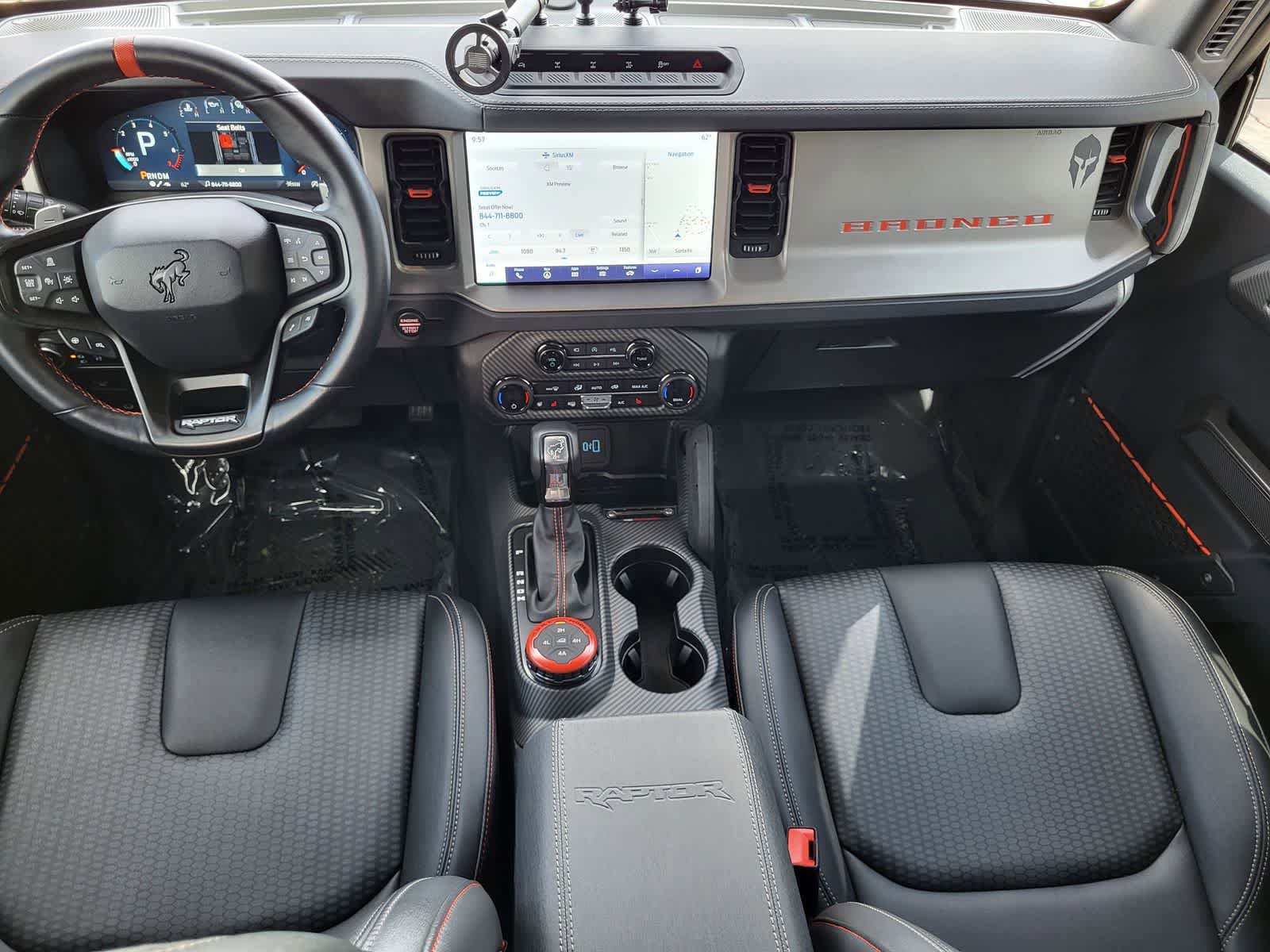 Used 2024 Ford Bronco Raptor image 23