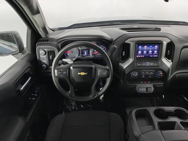 Certified 2021 Chevrolet Silverado 1500 Custom AWD/4WD image 15