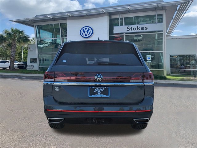 New 2026 Volkswagen Atlas SE image 5