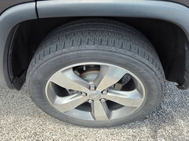 Used 2016 Jeep Grand Cherokee Limited RWD image 33